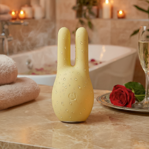 Vibrador Intimo Amarillo