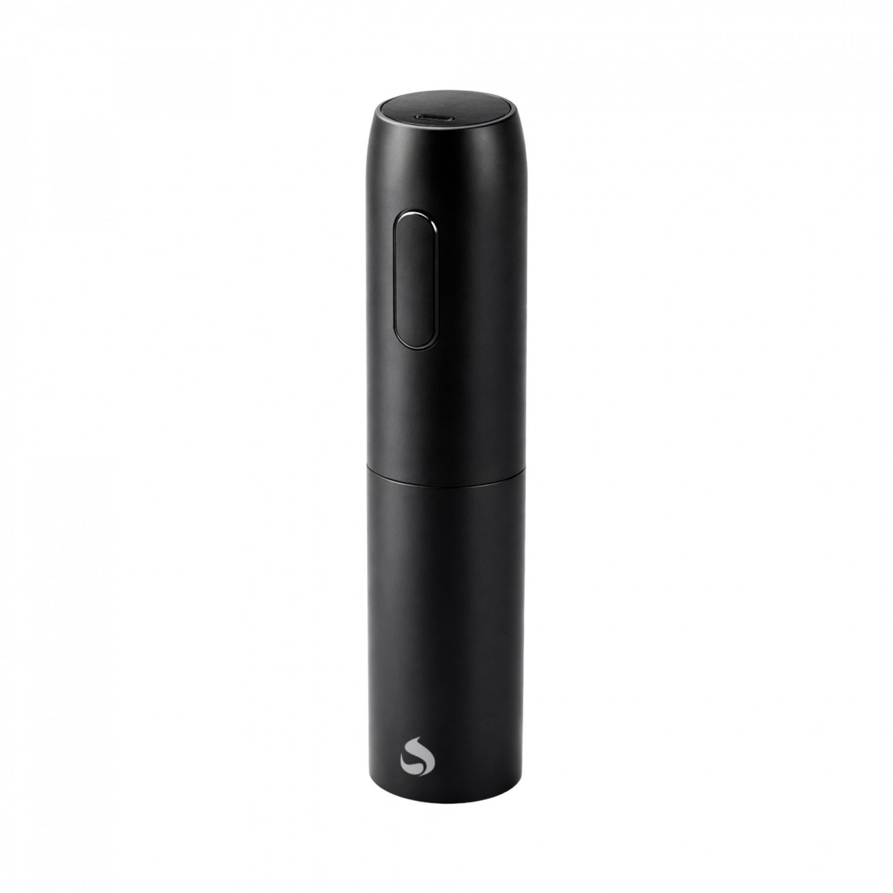 Sacacorcho Eléctrico Recargable Usb Negro