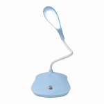 Lampara De Escritorio Celeste