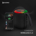 Parlante 1x5W NEGRO