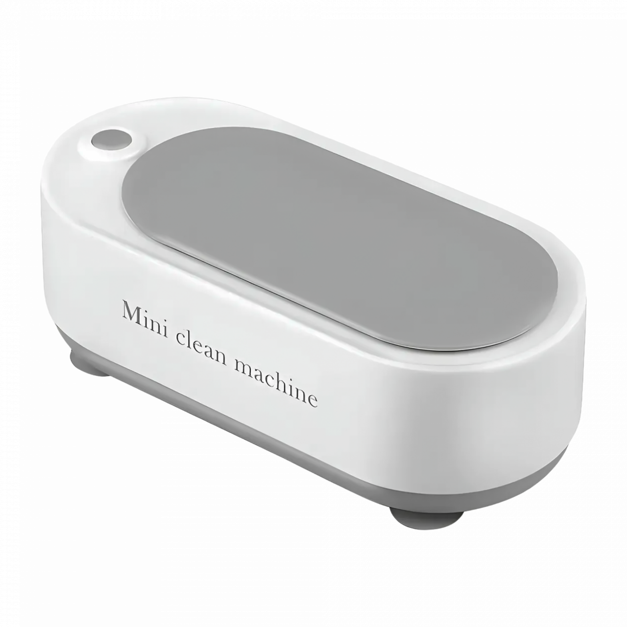 Limpiador Ultrasonico Blanco
