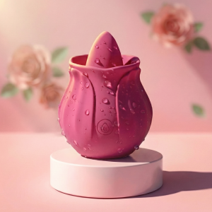 Vibrador Intimo Rosa