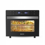 Horno Air Fryer Suono 45L Digital Negro