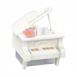 Humidificador Piano Blanco
