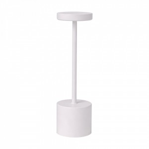 Lámpara Velador Led Blanco