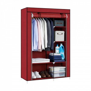 Organizador De Interior Rojo