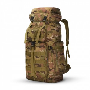 Mochila Camping Camuflado