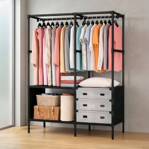 Organizador De Interior Negro