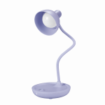Lámpara De Escritorio Violeta