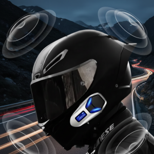 Intercomunicador Moto Blanco