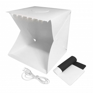 Caja De Luz Fotográfica Plegable