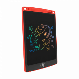 Pizarra Magica 10" Rojo
