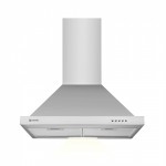 Campana De Cocina 180W Acero