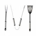 Kit Asador Acero