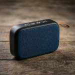 Parlante Portátil Mini Azul