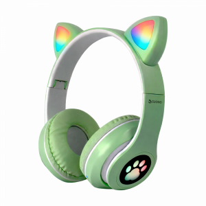 Auriculares Inalámbricos Bluetooth Verde