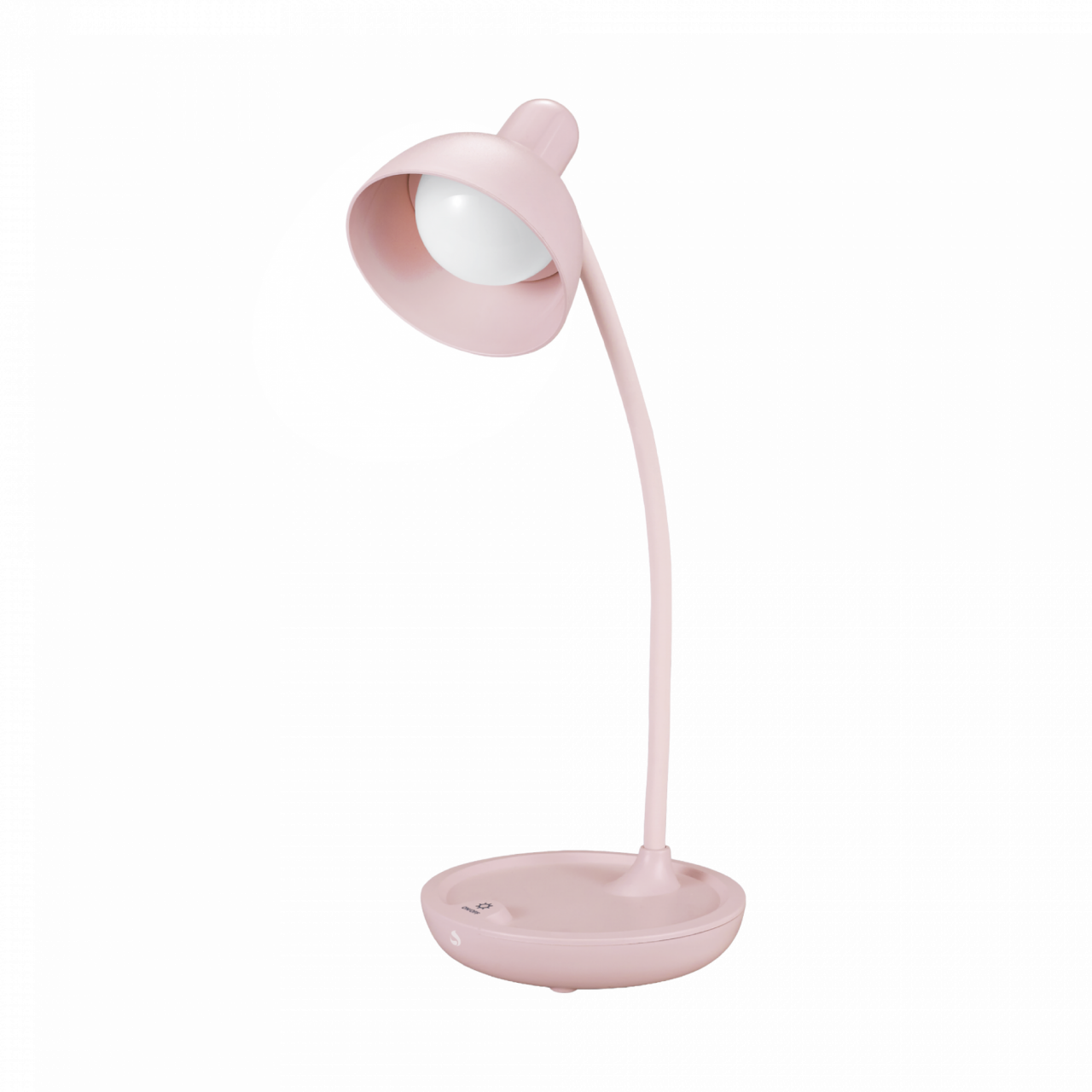 Lámpara De Escritorio Rosa