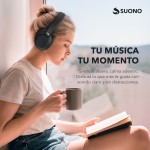 Auriculares Vincha Negro