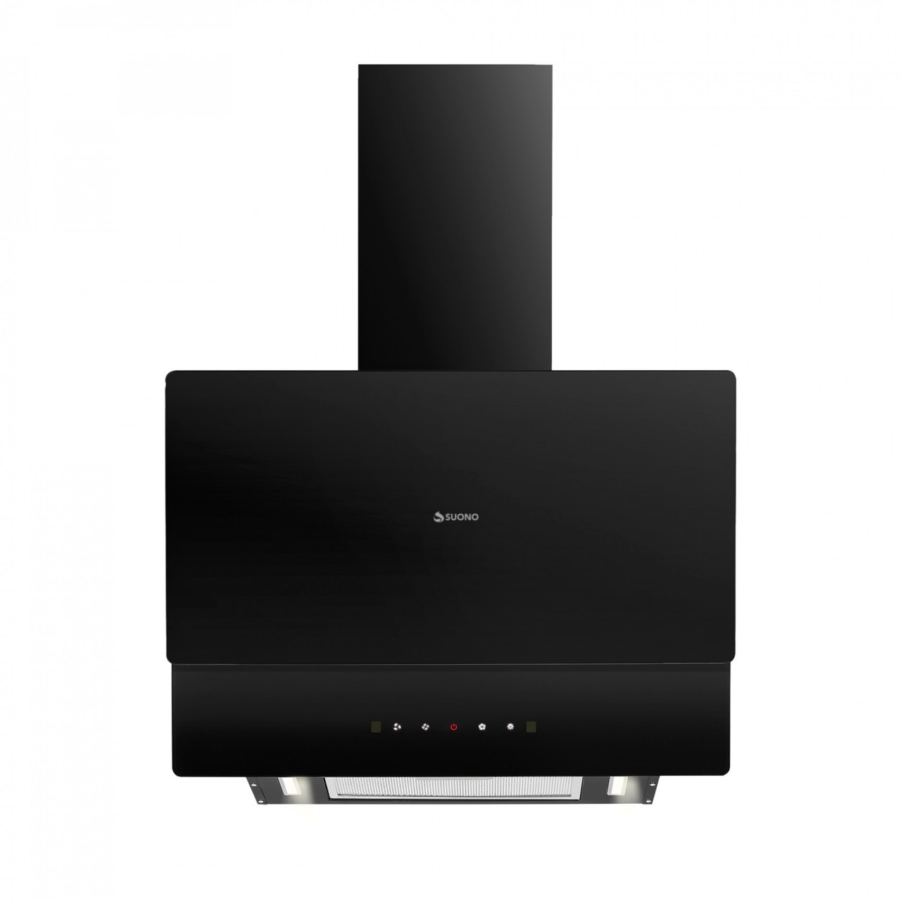 Campana De Cocina 180W Negro