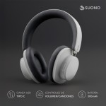 Auriculares Vincha Blanco