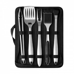 Kit Asador Acero