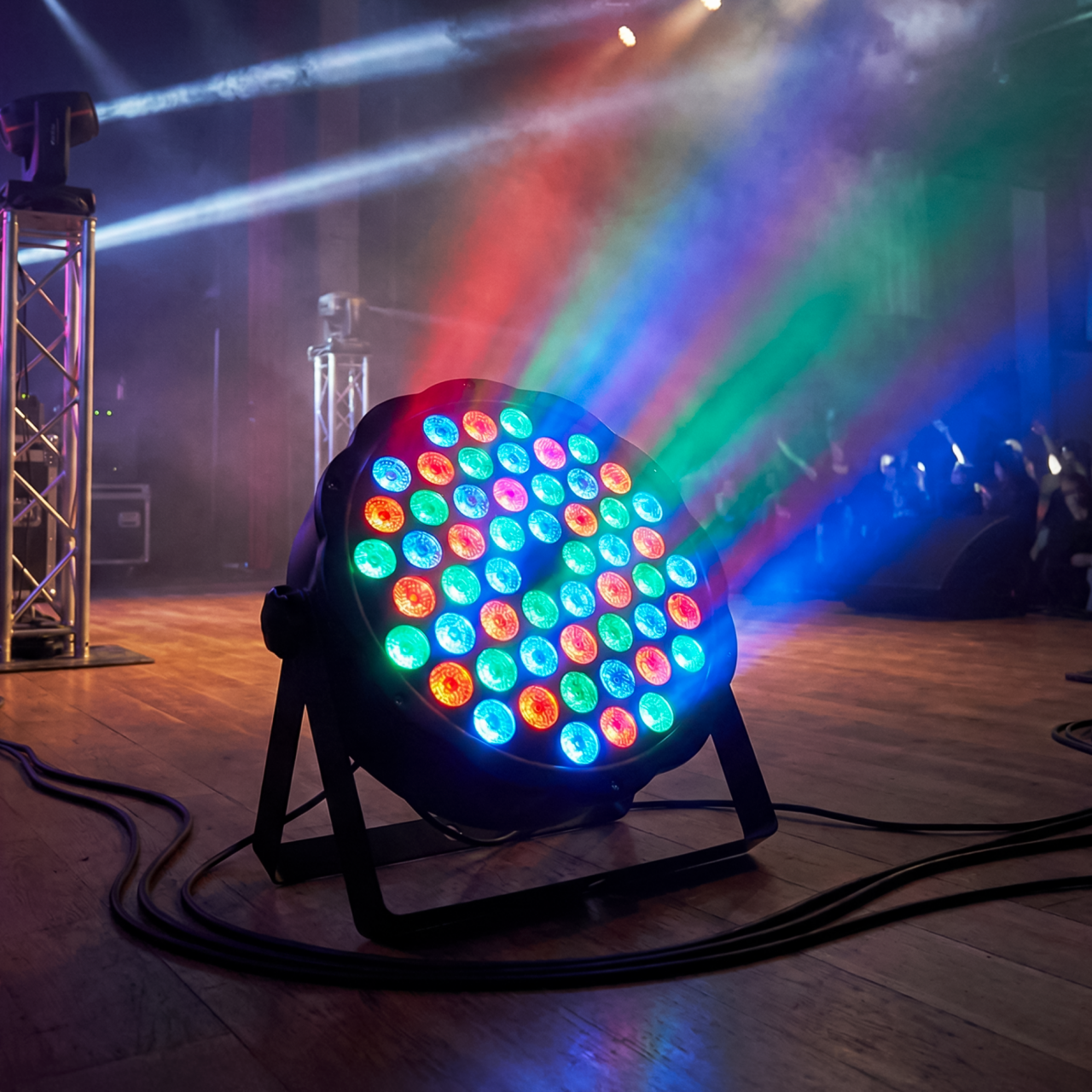 Protones 54 Luces