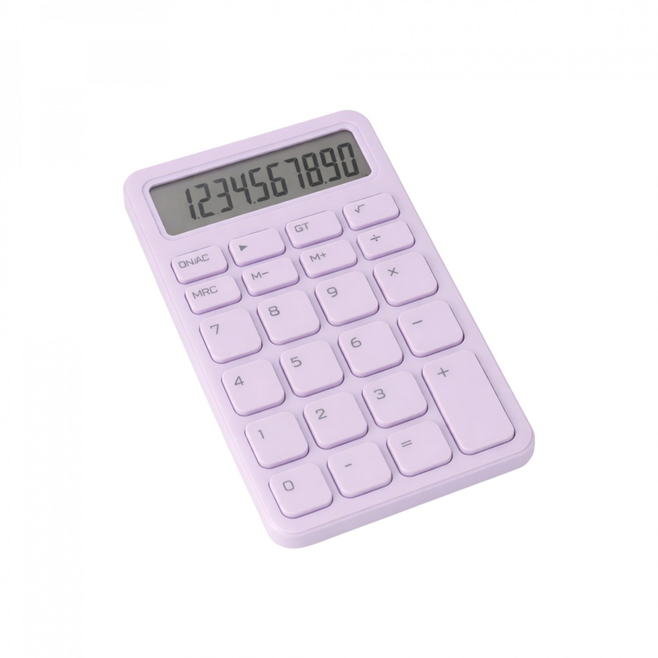 Calculadora Chica Violeta
