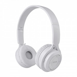 Auricular Vincha Blanco