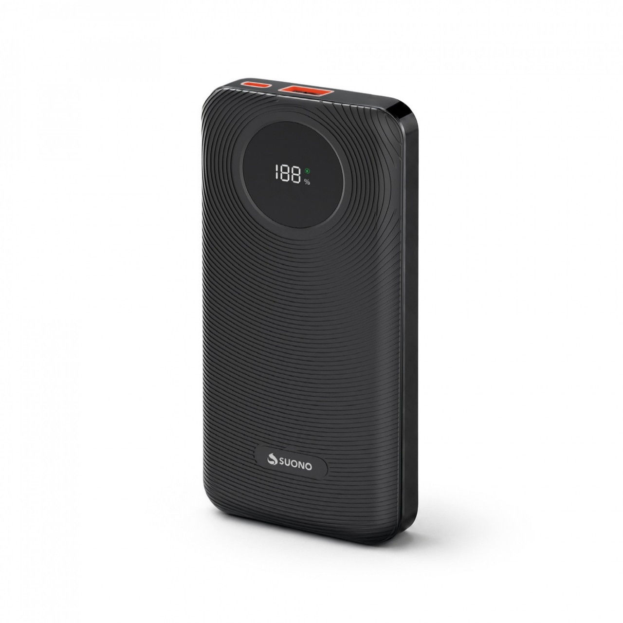 Power Bank 10000Mah Pd52 Negro