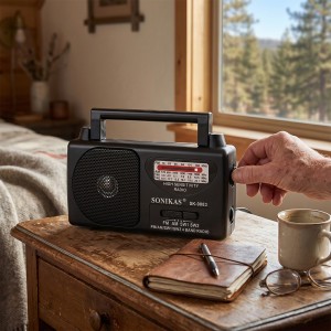 Radio Retro Negro