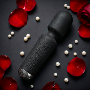 Vibrador Intimo Negro