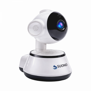 Cámara Ip Wifi Ojo De Pez