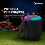 Parlante 1x5W NEGRO