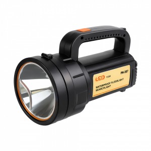 Linterna Portátil Negro