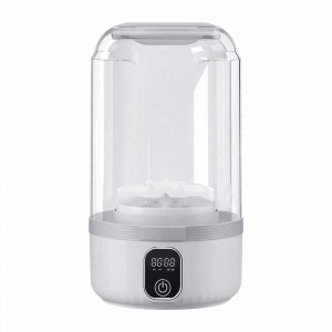 Mini Lavadora Portátil Recargable Blanco