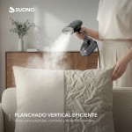 Vaporizador De Prendas Gris