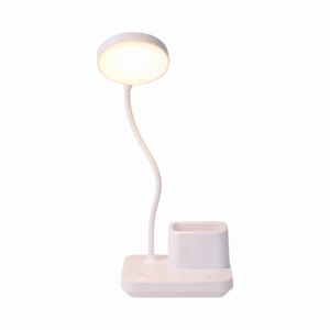 Lampara De Escritorio Blanco