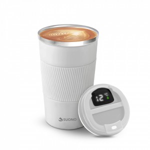 Vaso Térmico 450Ml Blanco