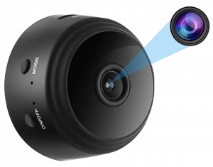 Mini Cámara Espía Wifi Hd 1080P