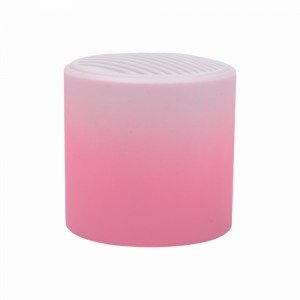 Parlante Portátil Mini Rosa