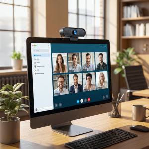 Webcam Camara Web 720P