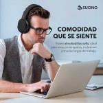 Auriculares Inalámbricos Negro