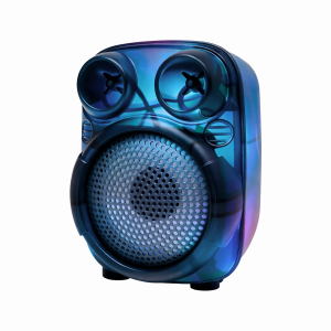 Parlante Altavoz 3 Pulgadas Negro