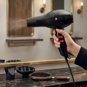 Secador De Pelo 1600W NEGRO