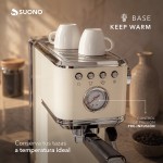 CAFET. ESPRESSO 1.1L C/CAP CREMA