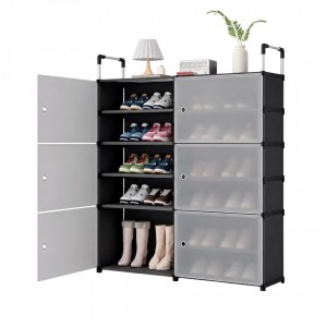 Organizador De Zapatos BLANCO