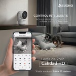 Camara 2Mp Blanco