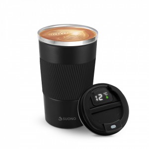 Vaso Térmico 450Ml Negro