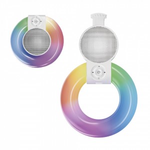 Parlante Portátil Blanco