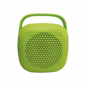 Parlante Inalámbrico Mini Verde